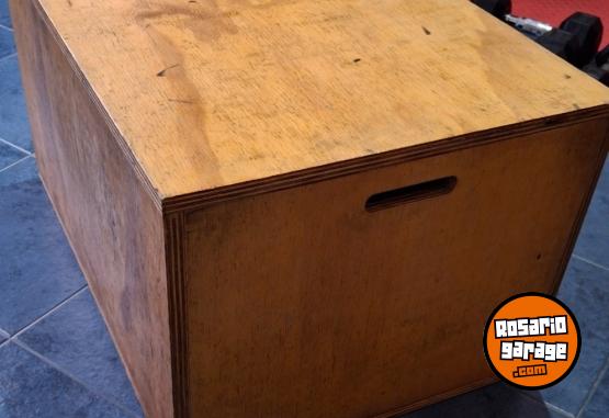 Deportes - Cajon de salto, Colchoneta - En Venta