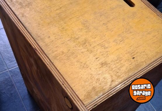Deportes - Cajon de salto, Colchoneta - En Venta