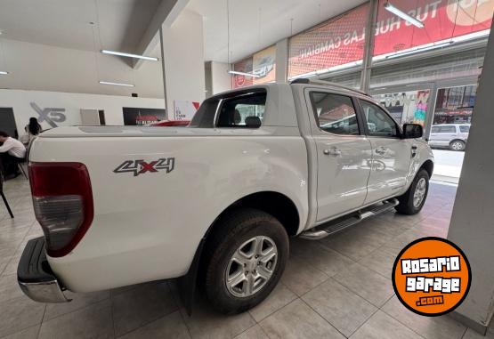 Autos - Ford Ranger 2012 Diesel 220000Km - En Venta