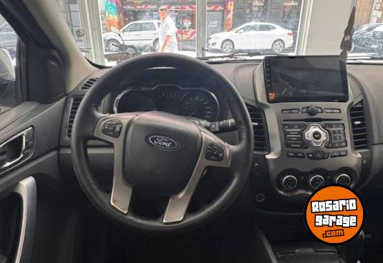 Autos - Ford Ranger 2012 Diesel 220000Km - En Venta