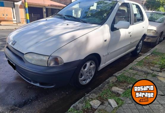 Autos - Fiat PALIO HL STILE 1999 Nafta 185000Km - En Venta