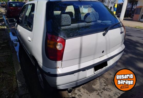 Autos - Fiat PALIO HL STILE 1999 Nafta 185000Km - En Venta