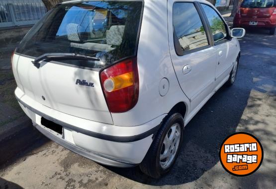 Autos - Fiat PALIO HL STILE 1999 Nafta 185000Km - En Venta
