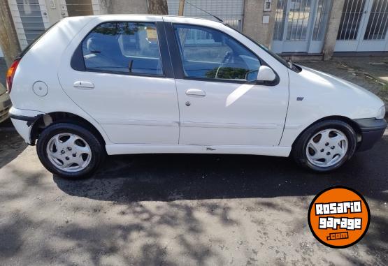 Autos - Fiat PALIO HL STILE 1999 Nafta 185000Km - En Venta