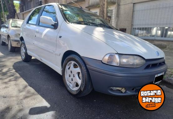 Autos - Fiat PALIO HL STILE 1999 Nafta 185000Km - En Venta