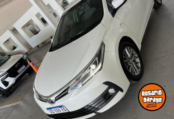 Autos - Toyota TOYOTA COROLLA XEI AT 2019 Nafta 87245Km - En Venta