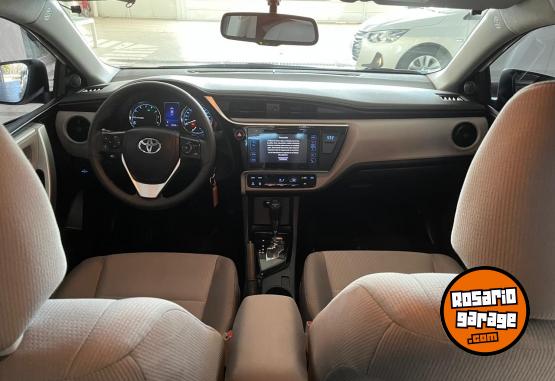 Autos - Toyota TOYOTA COROLLA XEI AT 2019 Nafta 87245Km - En Venta
