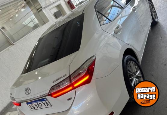 Autos - Toyota TOYOTA COROLLA XEI AT 2019 Nafta 87245Km - En Venta
