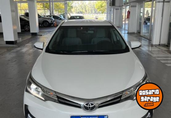 Autos - Toyota TOYOTA COROLLA XEI AT 2019 Nafta 87245Km - En Venta
