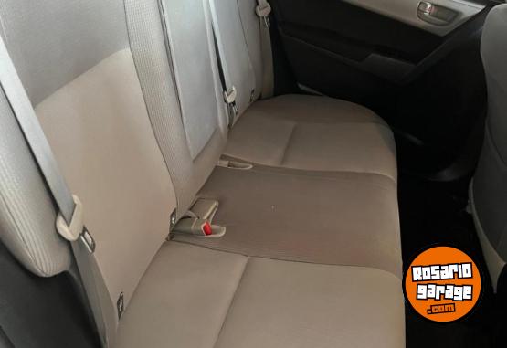 Autos - Toyota TOYOTA COROLLA XEI AT 2019 Nafta 87245Km - En Venta