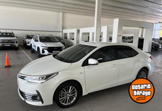 Autos - Toyota TOYOTA COROLLA XEI AT 2019 Nafta 87245Km - En Venta