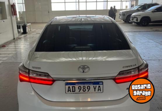 Autos - Toyota TOYOTA COROLLA XEI AT 2019 Nafta 87245Km - En Venta