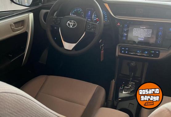 Autos - Toyota TOYOTA COROLLA XEI AT 2019 Nafta 87245Km - En Venta