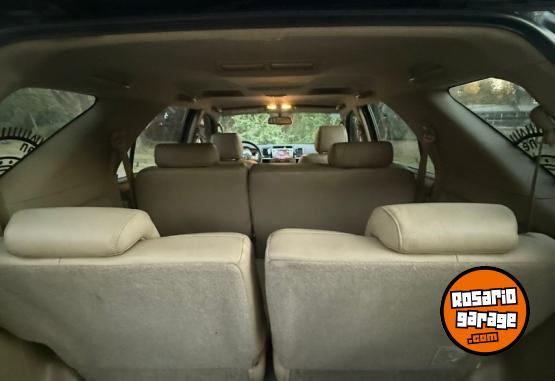 Camionetas - Toyota Hilux sw4 2012 Diesel 178000Km - En Venta