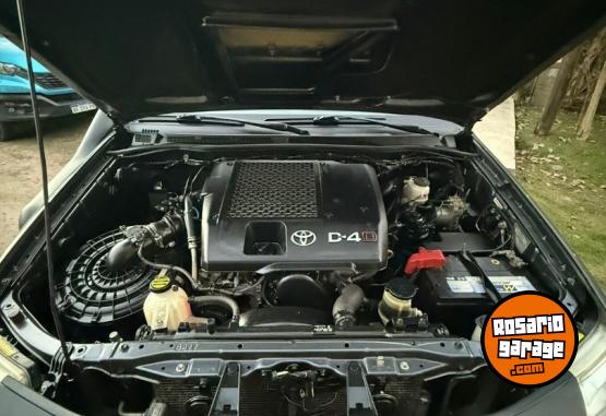 Camionetas - Toyota Hilux sw4 2012 Diesel 178000Km - En Venta