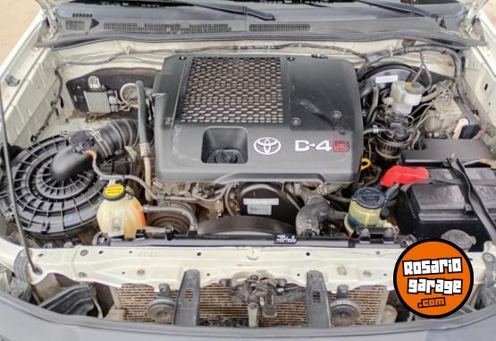 Camionetas - Toyota Hilux 2.5 CS Dx Pack 4x2 2015 Diesel 563000Km - En Venta