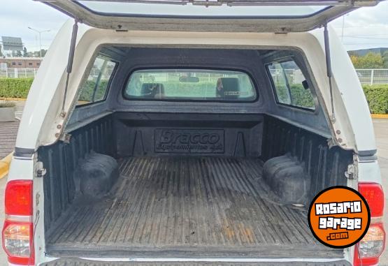 Camionetas - Toyota Hilux 2.5 CS Dx Pack 4x2 2015 Diesel 563000Km - En Venta