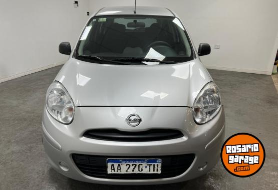 Autos - Nissan MARCH ACTIVE PURE DRIVE 5 2016 Nafta 82913Km - En Venta