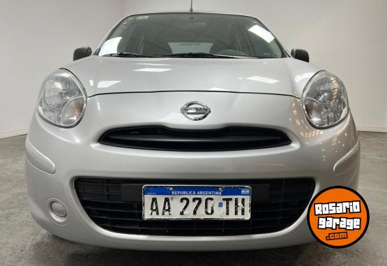 Autos - Nissan MARCH ACTIVE PURE DRIVE 5 2016 Nafta 82913Km - En Venta