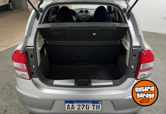 Autos - Nissan MARCH ACTIVE PURE DRIVE 5 2016 Nafta 82913Km - En Venta