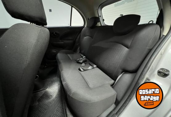 Autos - Nissan MARCH ACTIVE PURE DRIVE 5 2016 Nafta 82913Km - En Venta