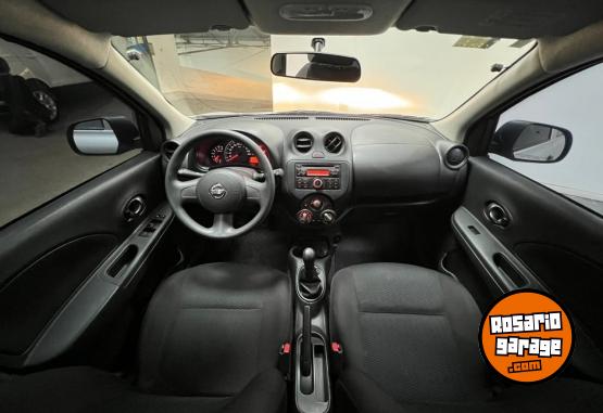 Autos - Nissan MARCH ACTIVE PURE DRIVE 5 2016 Nafta 82913Km - En Venta