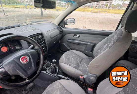 Utilitarios - Fiat STRADA WORKING 1.4 8V 2015 Nafta  - En Venta