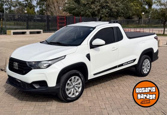 Utilitarios - Fiat STRADA ENDURECE 1.4 CS 2021 Nafta  - En Venta
