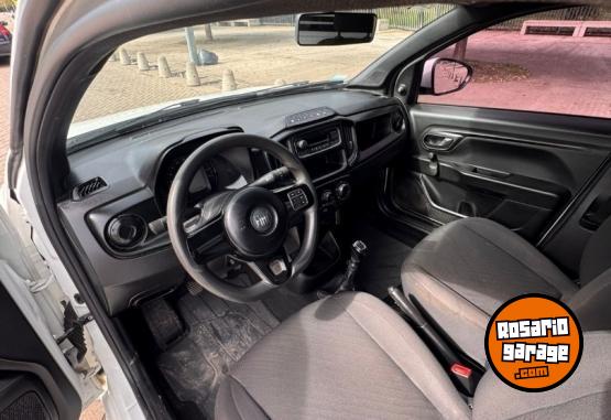Utilitarios - Fiat STRADA ENDURECE 1.4 CS 2021 Nafta  - En Venta