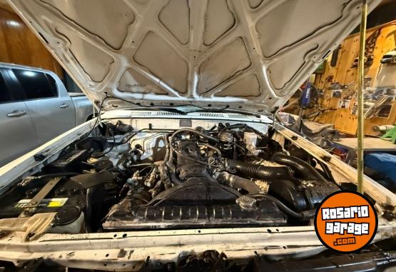 Camionetas - Toyota Hilux 4x4 1993 Diesel 511000Km - En Venta