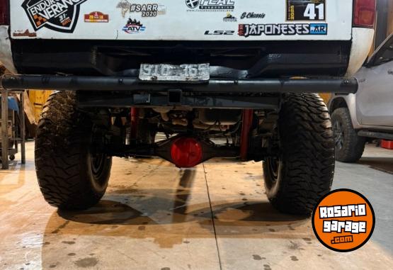 Camionetas - Toyota Hilux 4x4 1993 Diesel 511000Km - En Venta