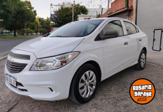 Autos - Chevrolet PRISMA 2017 Nafta 137000Km - En Venta