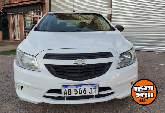 Autos - Chevrolet PRISMA 2017 Nafta 137000Km - En Venta