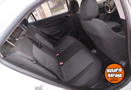 Autos - Chevrolet PRISMA 2017 Nafta 137000Km - En Venta