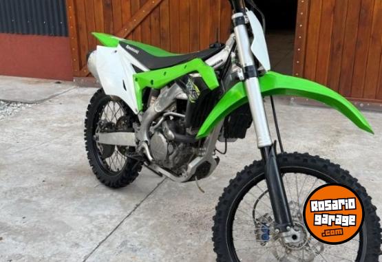 Motos - Kawasaki Kxf 250 2018 Nafta 150Km - En Venta