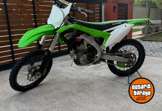 Motos - Kawasaki Kxf 250 2018 Nafta 150Km - En Venta