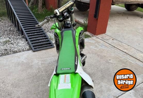 Motos - Kawasaki Kxf 250 2018 Nafta 150Km - En Venta