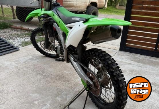 Motos - Kawasaki Kxf 250 2018 Nafta 150Km - En Venta