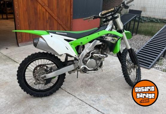 Motos - Kawasaki Kxf 250 2018 Nafta 150Km - En Venta
