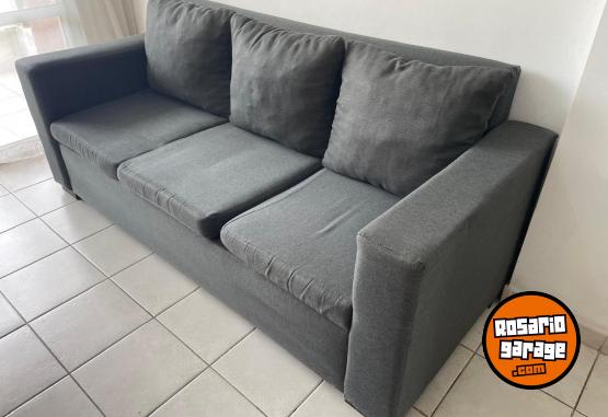 Hogar - Sofa de 3 cuerpos - En Venta