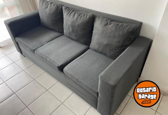 Hogar - Sofa de 3 cuerpos - En Venta