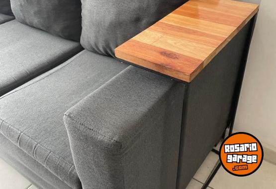 Hogar - Sofa de 3 cuerpos - En Venta