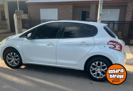 Autos - Peugeot 2014/allure 2014 Nafta 115000Km - En Venta
