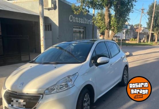 Autos - Peugeot 2014/allure 2014 Nafta 115000Km - En Venta