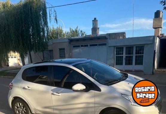 Autos - Peugeot 2014/allure 2014 Nafta 115000Km - En Venta