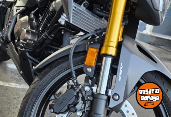 Motos - Honda CB 300F TWISTER 2025 Nafta 1200Km - En Venta