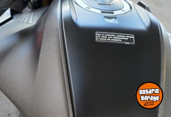 Motos - Honda CB 300F TWISTER 2025 Nafta 1200Km - En Venta