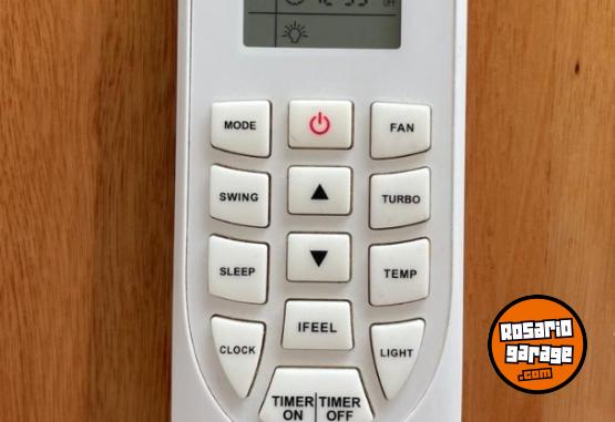 Hogar - Aire Acondicionado Split Inverter PHILCO - En Venta