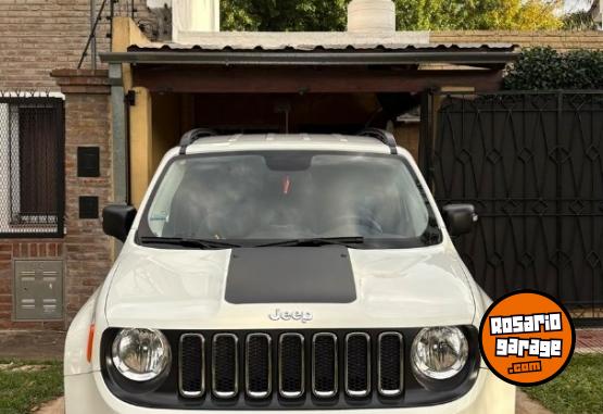 Camionetas - Jeep Renegade 2016 Nafta 55000Km - En Venta