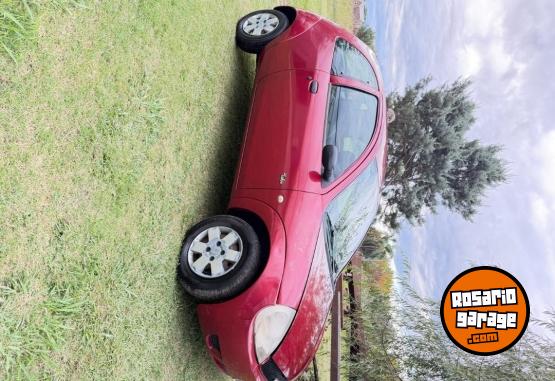 Autos - Ford Ka 2007 Nafta 126000Km - En Venta